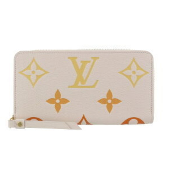 Louis Vuitton Empreinte Zippy Wallet - Picture 1 of 8